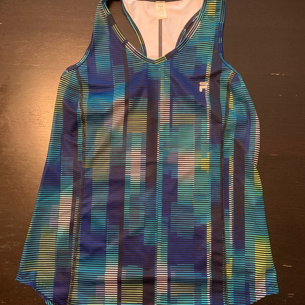 Fila/Champion Nwt Size Xs Running Set - image 5